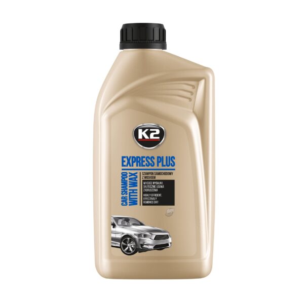 K2 EXPRESS PLUS 1L SAMPON AUTO CU CEARA