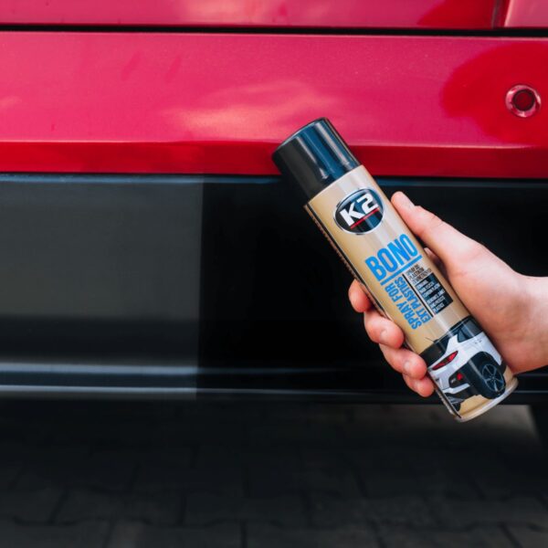 A doua imagine a K2 BONO 300ML SPRAY PLASTIC RESTORER