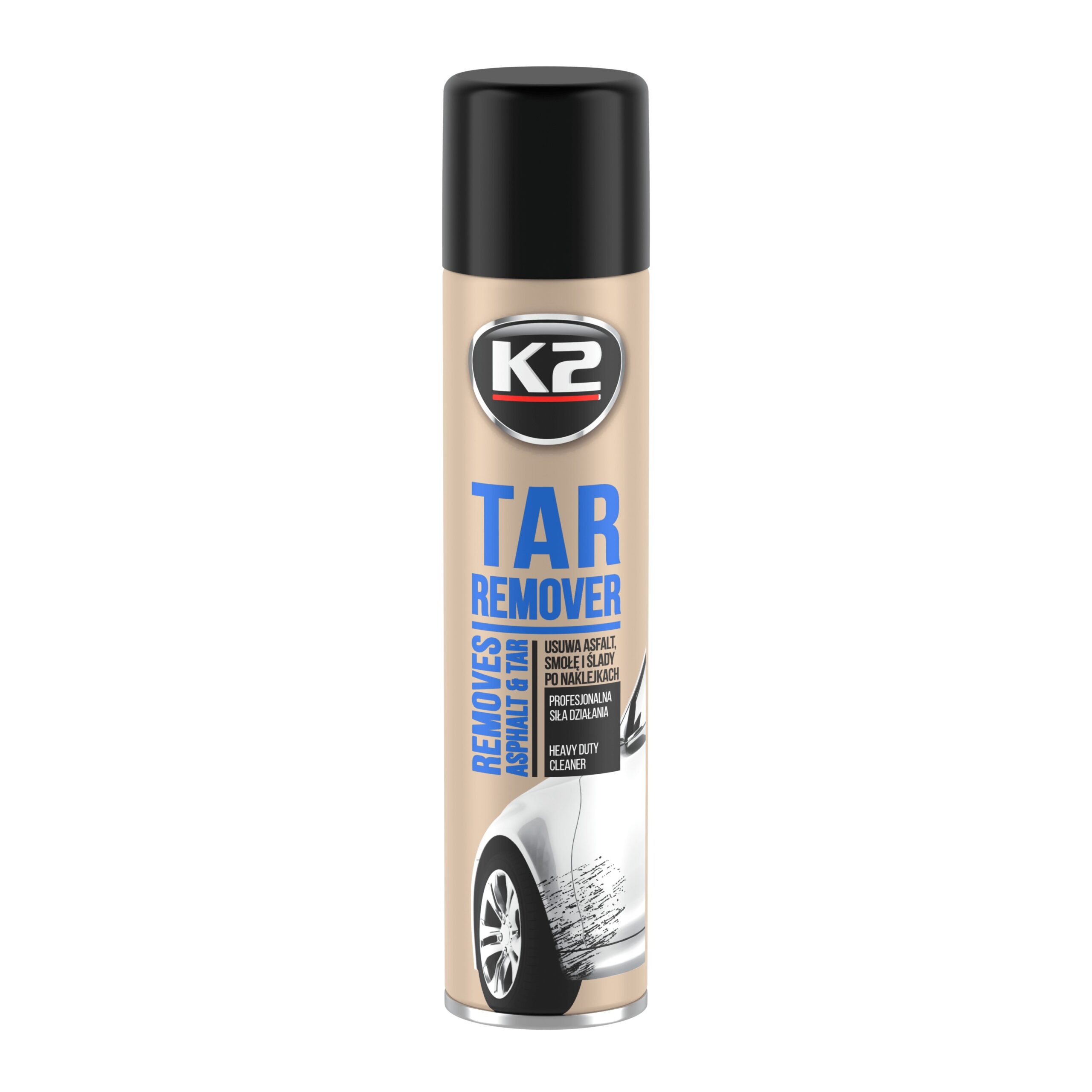 K2 TAR REMOVER 300AERO