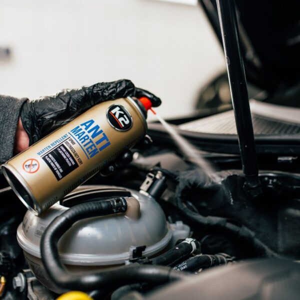A doua imagine a K2 SPRAY ANTI MARTEN 400ML