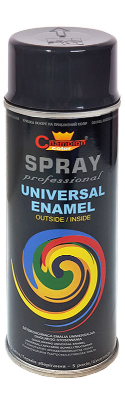 Spray vopsea champion