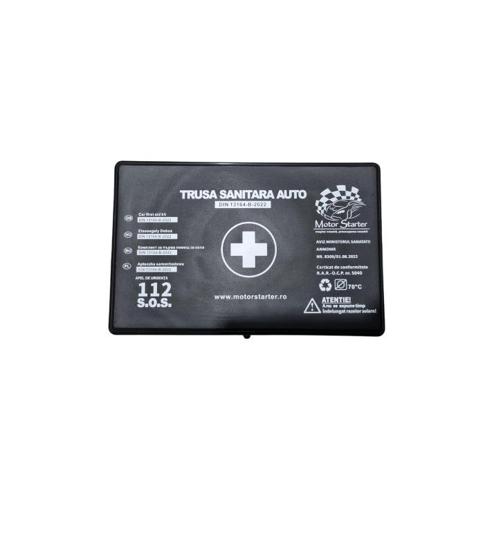 Trusa medicala auto DIM.13164-B-2022