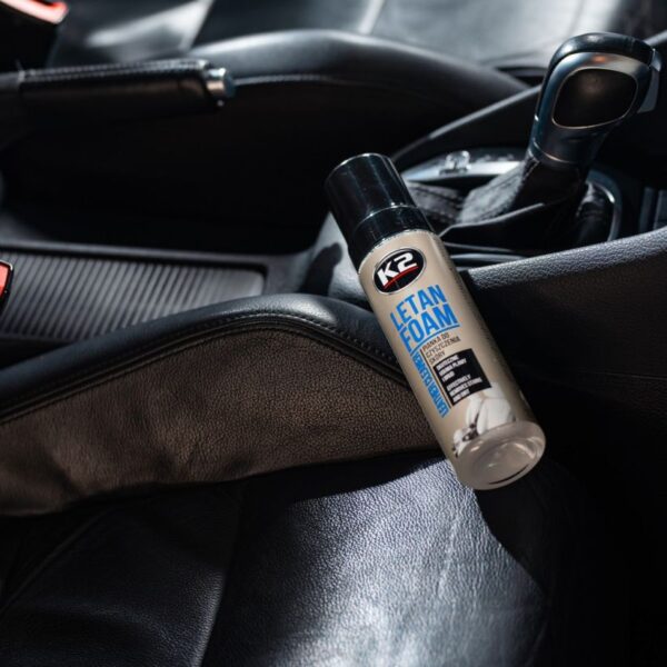 A doua imagine a K2 LETAN FOAM 200ML SPUMA CURATARE PIELE Buc.