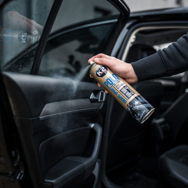 A doua imagine a K2 POLO COCKPIT 600ML LAVANDA SPRAY