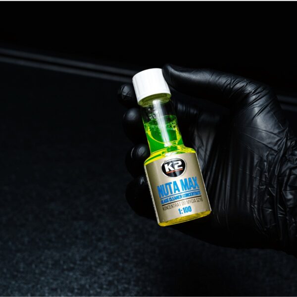 A doua imagine a K2 NUTA MAX 1/100 KONC. Cleaner