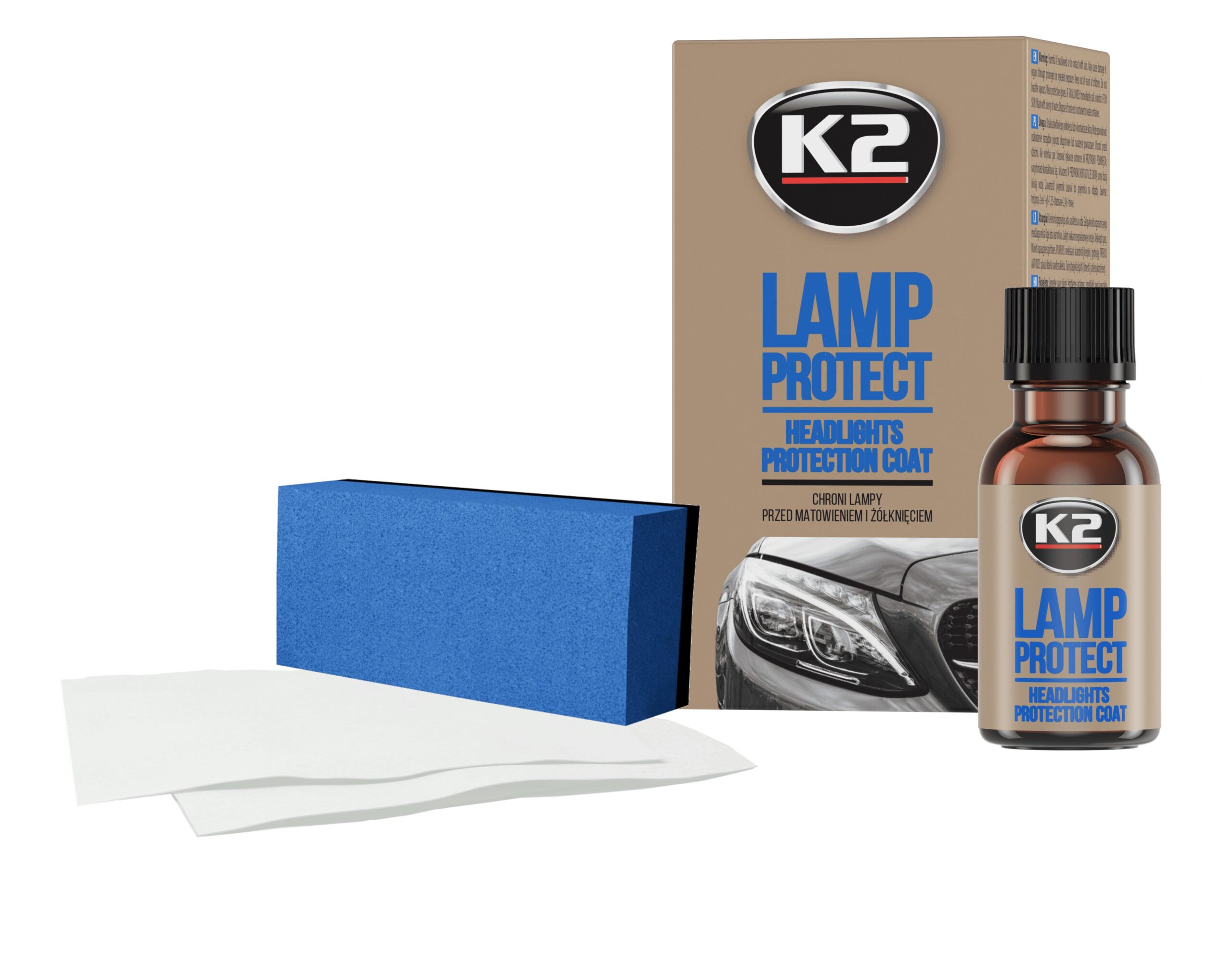 K2 LAMP PROTECT 10ML+APLICATOR