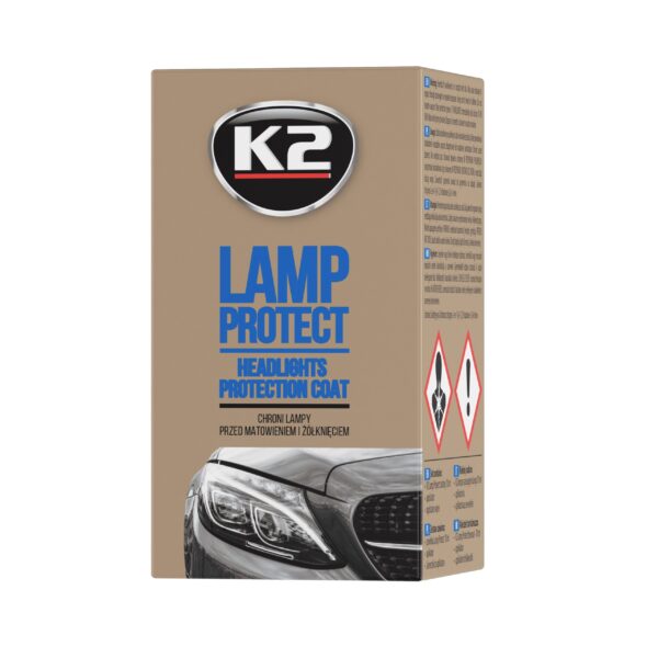 A doua imagine a K2 LAMP PROTECT 10ML+APLICATOR