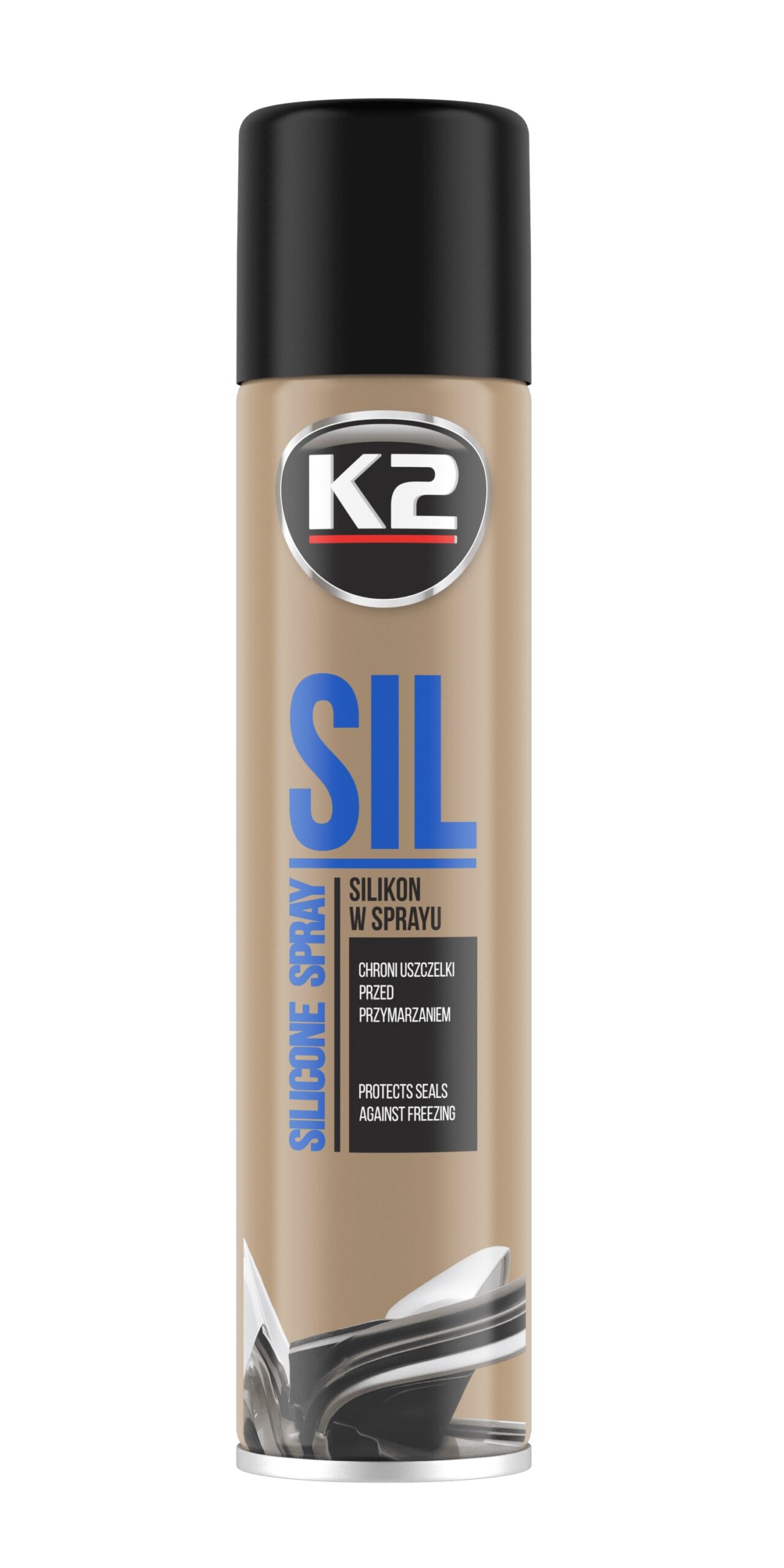 K2 SIL 300AERO SILICON CHEDERE