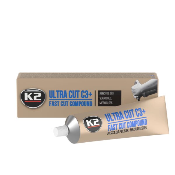 A doua imagine a K2 ULTRA CUT C3+ 100GR