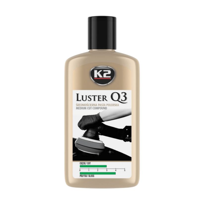 Sistem de lustruire