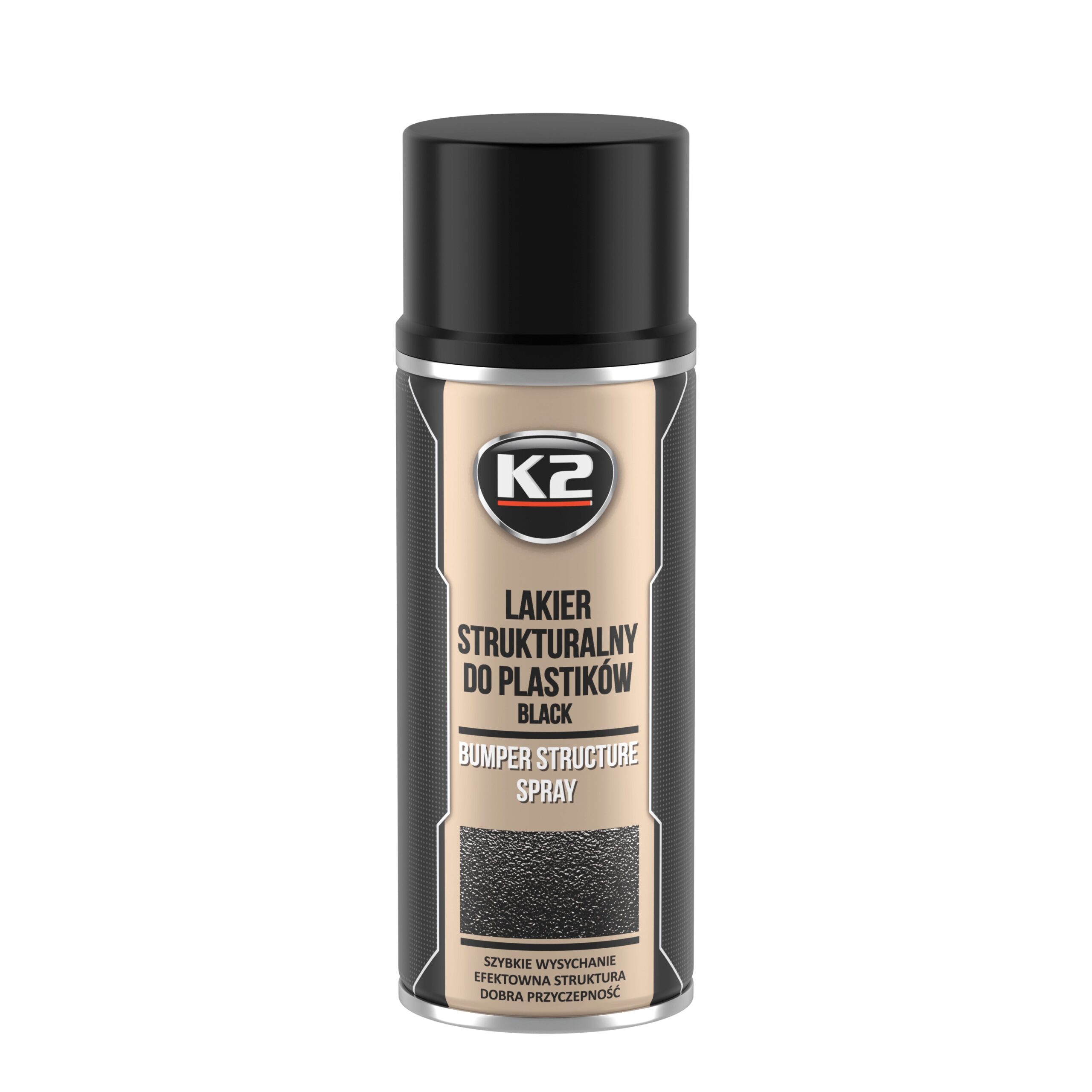 K2 SPRAY BUMPER 400ML