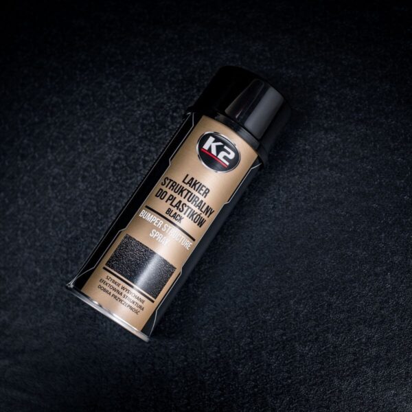 A doua imagine a K2 SPRAY BUMPER 400ML