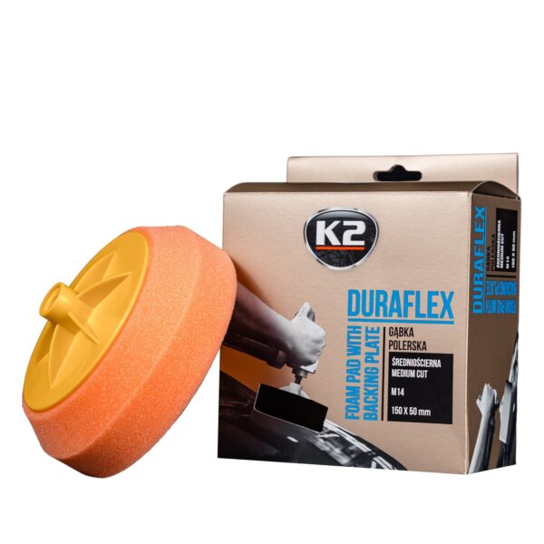 A doua imagine a K2 DURAFLEX 150MMX50MM