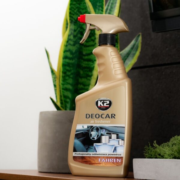 A doua imagine a K2 DEOCAR 700 ATOM FAHREN