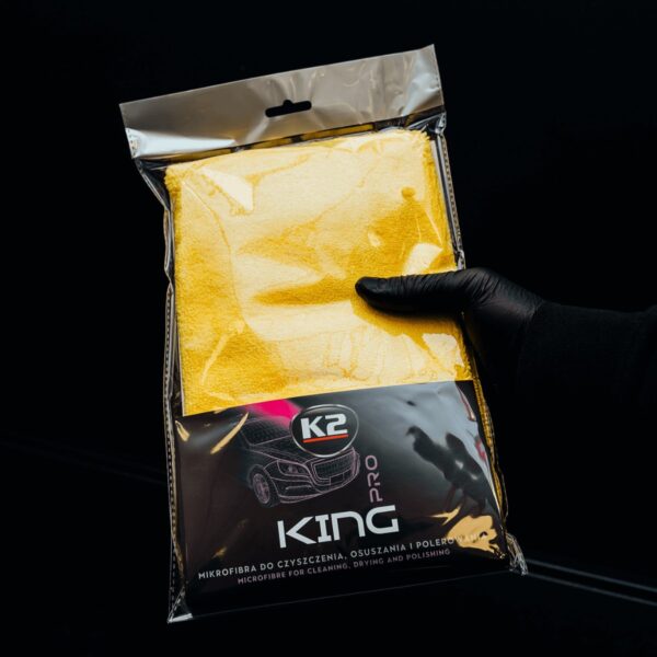 A doua imagine a K2 MICROFIBRA KING 40X60CM 500GR/M