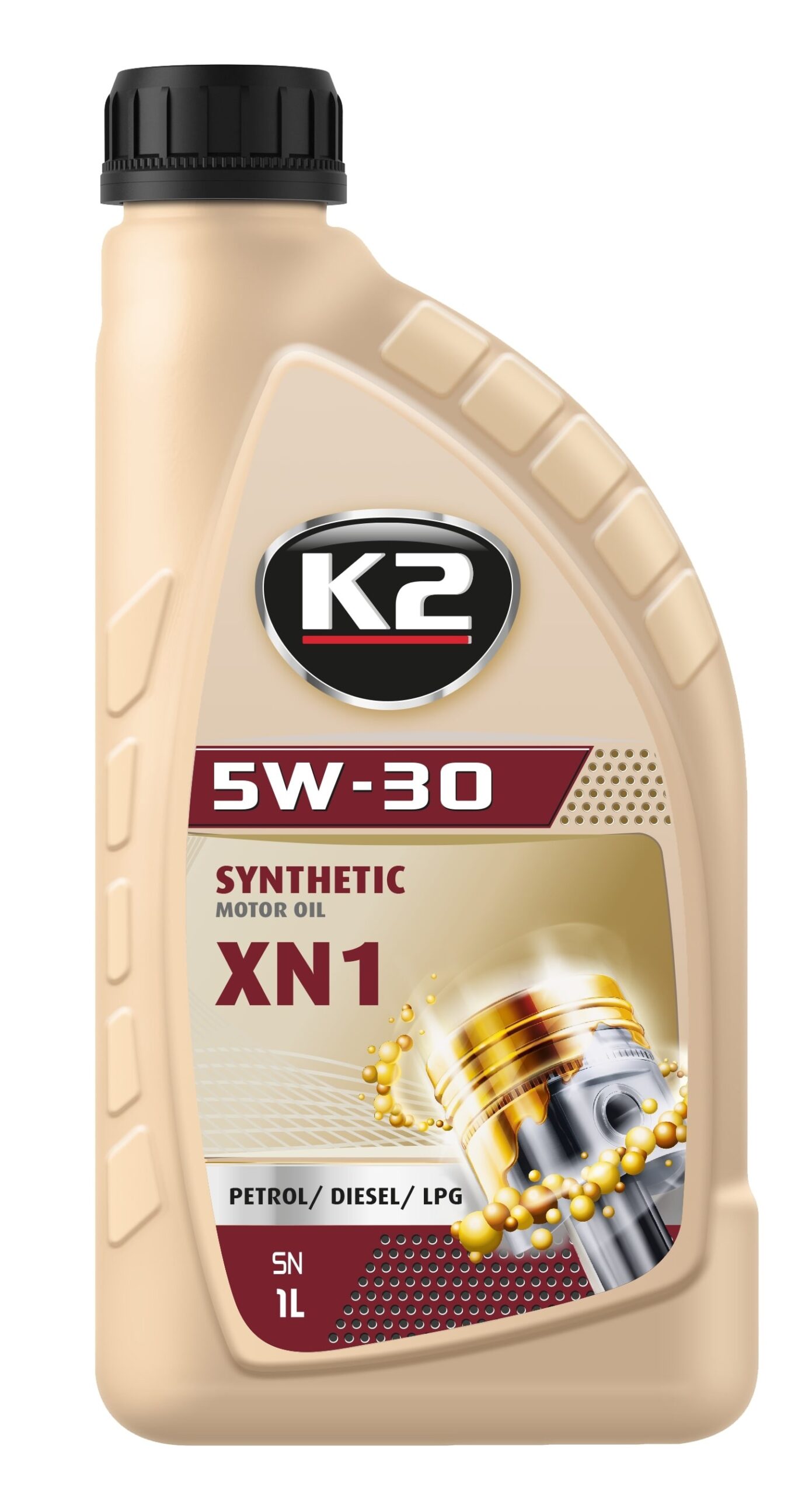 K2 5W30 1L SN DEXOSI ILSAC GF5