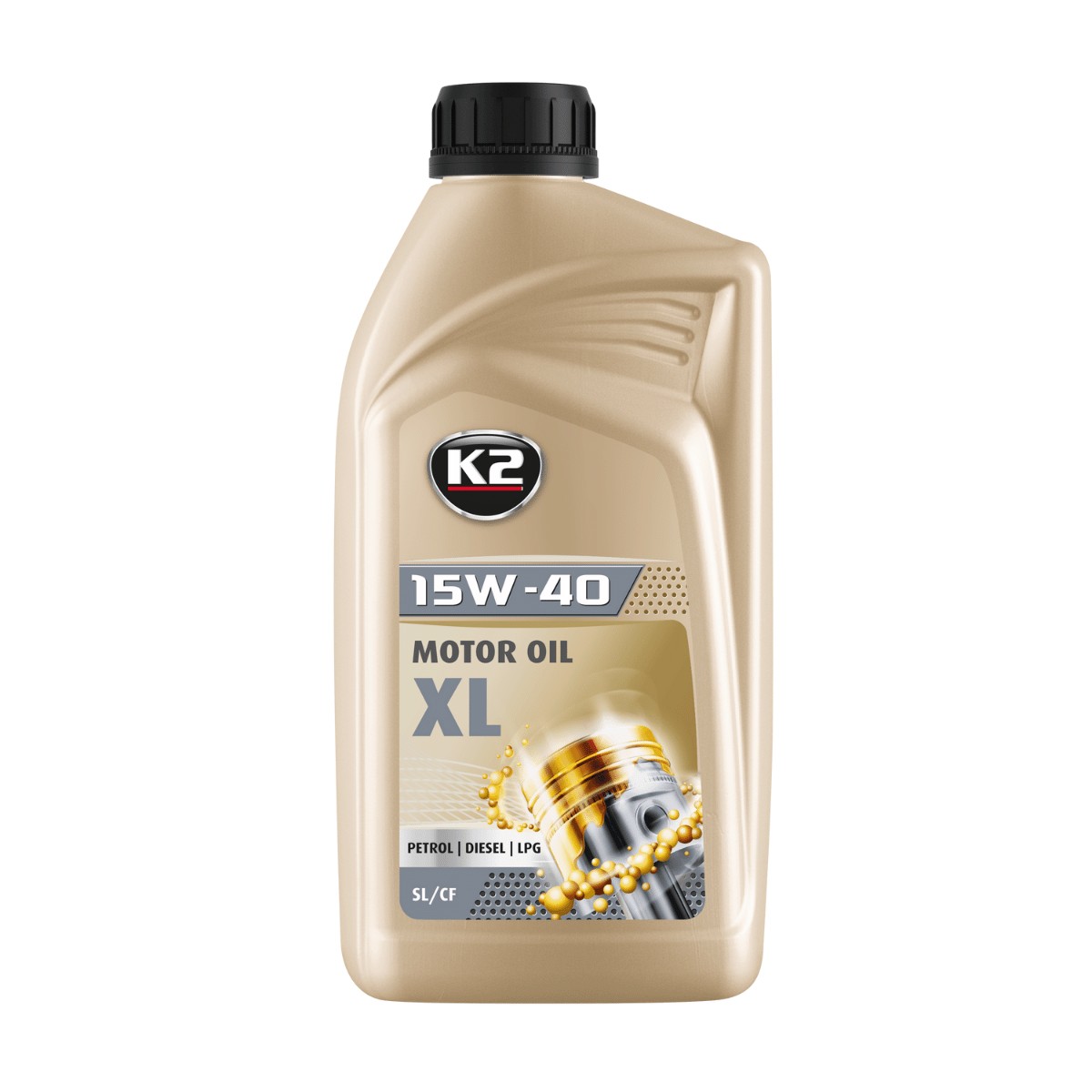 K2 15W40 1L SL/CF/CF-4XL