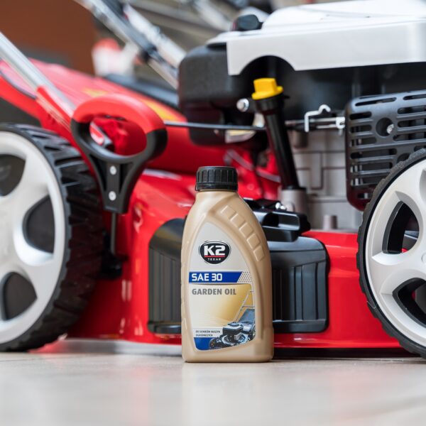 A doua imagine a K2 GARDEN OIL SAE 30 600ML SG/CE