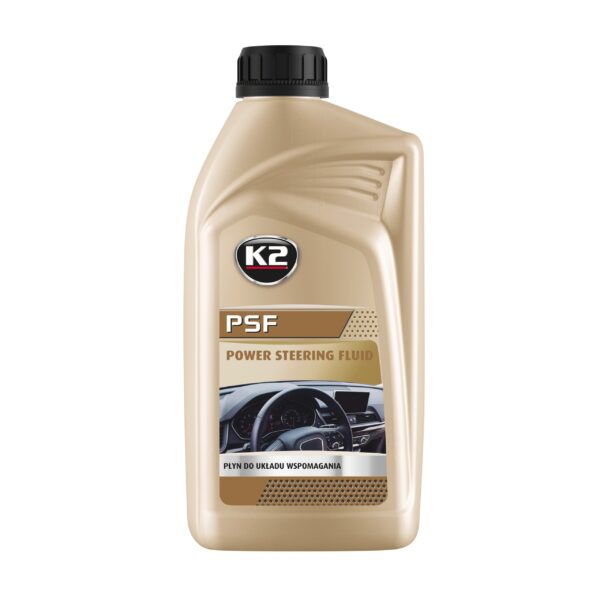 K2 PSF SERVO 1L