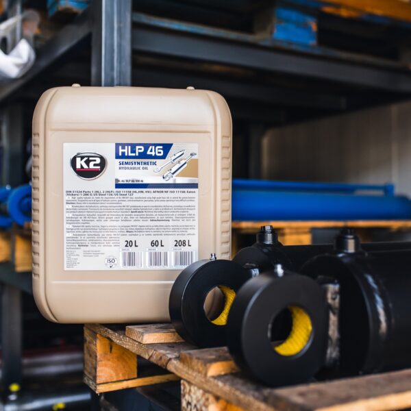 A doua imagine a K2 HL/HLP/HM 46 20L