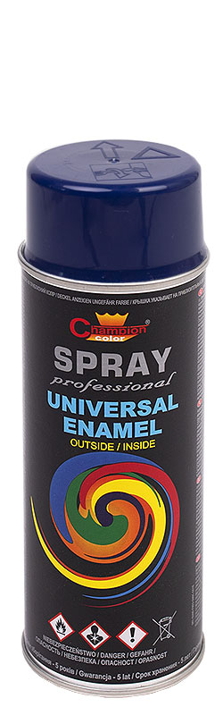 Spray vopsea champion