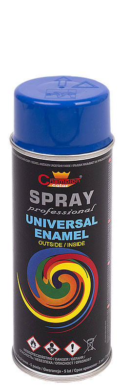 Spray vopsea champion
