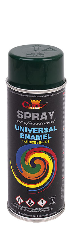Spray vopsea champion