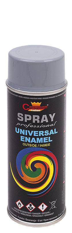 Spray vopsea champion