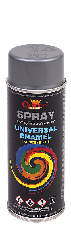 Spray vopsea champion