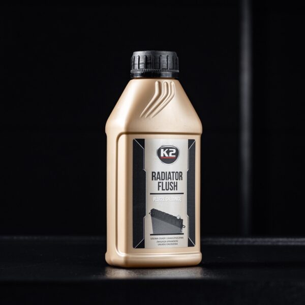 A doua imagine a K2 RADIATOR FLUSH 400ML CURATITOR RADIATOR