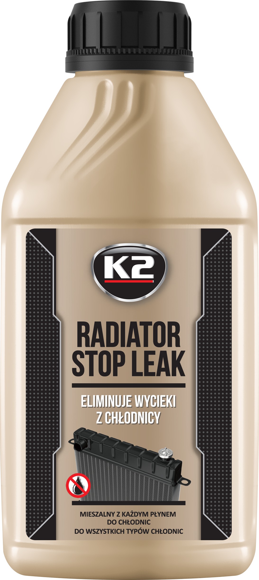 K2 RADIATOR STOP LEAK 400ML