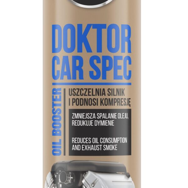 K2 DOKTOR CAR SPEC 443 TRATAMENT ULEI