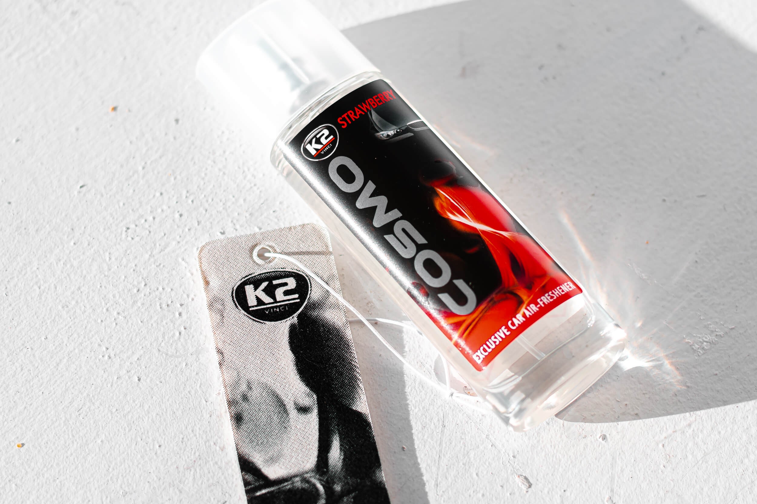A doua imagine a K2 COSMO CĂPȘUNI 50 ML