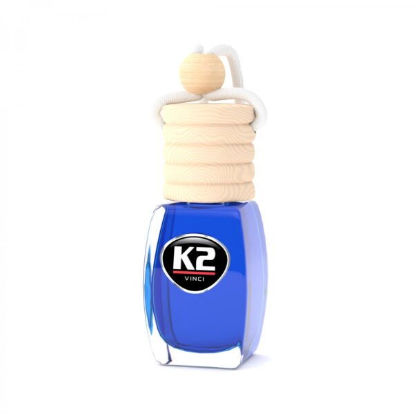 A doua imagine a K2 VENTO 8ML BLISTER Odorizant sticluta cu snur FRESH