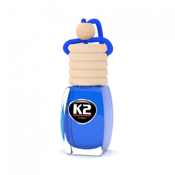 A doua imagine a K2 VENTO 8ML BLISTER Odorizant sticluta cu snur PARADISE