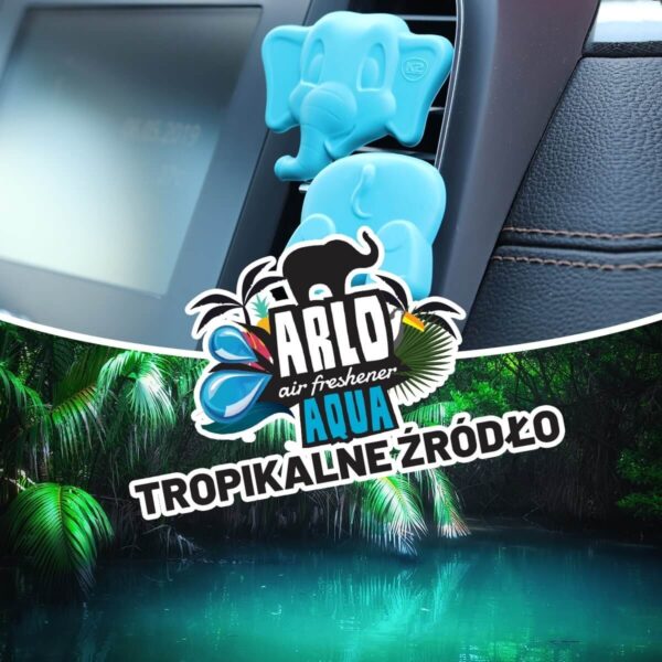 A doua imagine a K2 ARLO AQUA