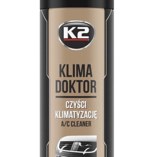 A doua imagine a K2 KLIMA DOKTOR 500ML SPRAY