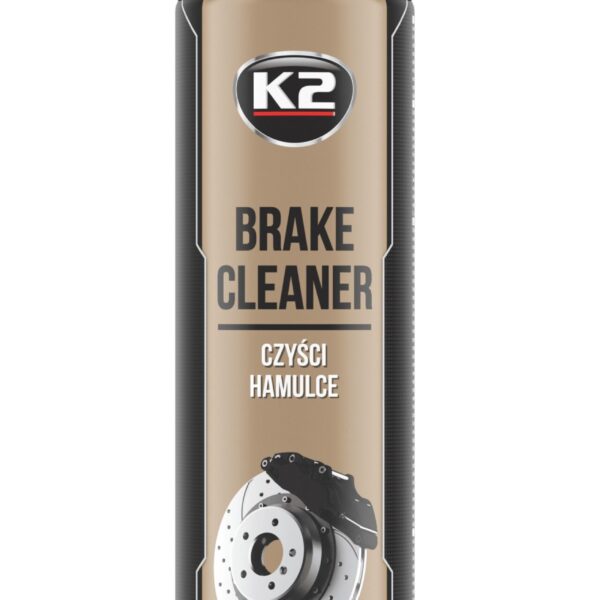 K2 BRAKE CLEANER 600ml Spray curatat frane