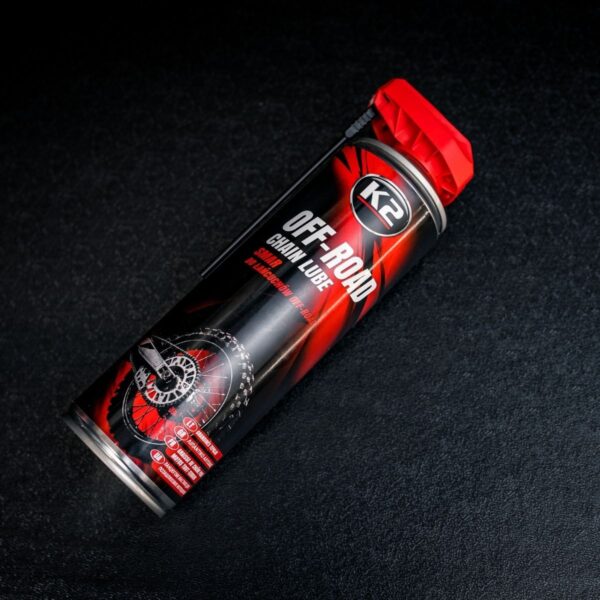 A doua imagine a K2 SPRAY ULEI LANT SEMISINTETIC 250ml