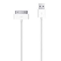 Cablu de date FOXCONN -Apple Dock Connector To USB Cable 30 pini tableta