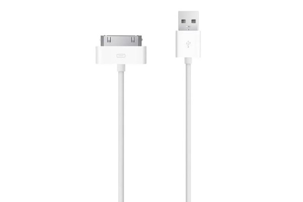 Cablu de date FOXCONN -Apple Dock Connector To USB Cable 30 pini tableta