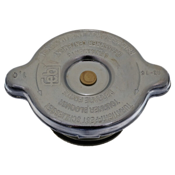 Buson radiator | MAN | 54 mm