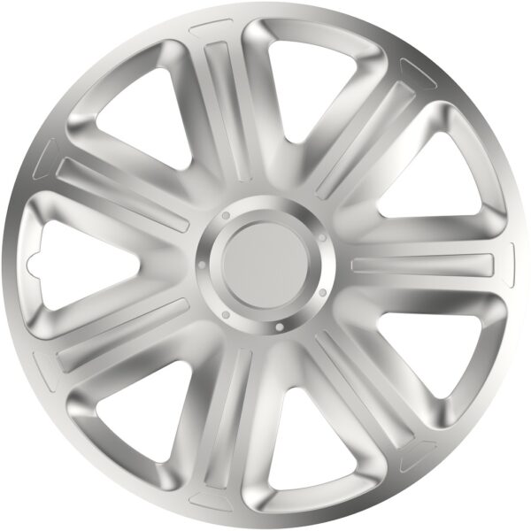 Set Capace Roti Derby Comfort Silver 15"