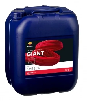 Ulei motor Repsol GIANT 1020 SAE 10W 20