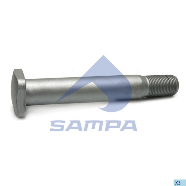 Surub arc vagon M27X2 | Lungime 199 mm