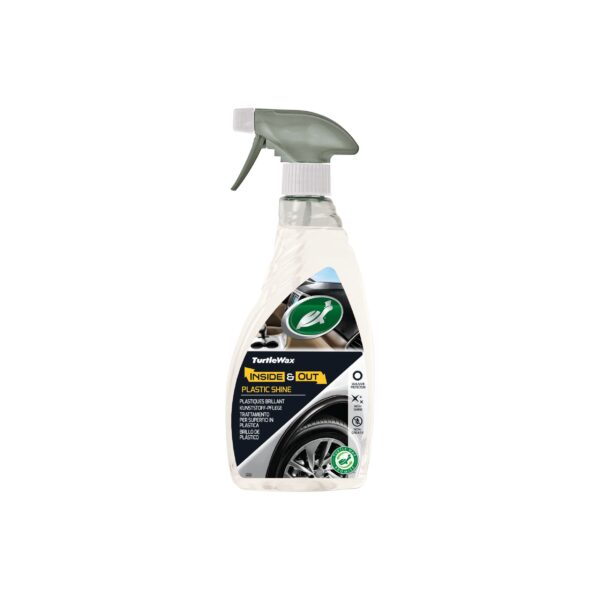 Solutie intretinere plastice 500ml