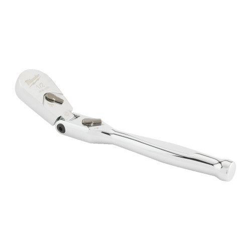 Antrenor cu clichet cu patrat de 1/2", cap pivotant,