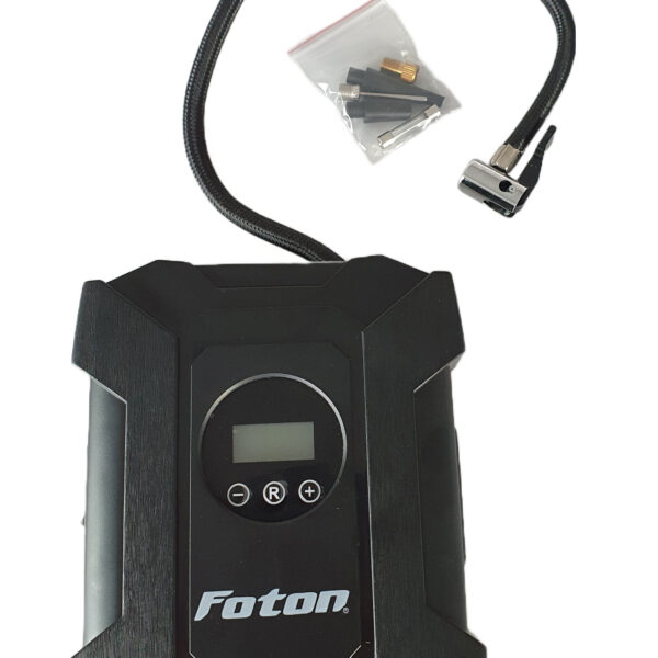 Compresor auto Foton CA-818 12V 10bar