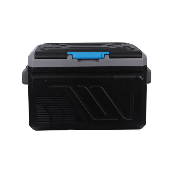 A doua imagine a Frigider auto cu bluetooth Foton B2 Dual Zone 12/24/220V -20grade 40L