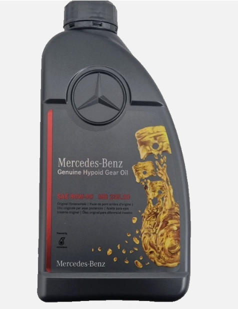 Ulei angrenaje hipoide Mercedes 80W90 1L